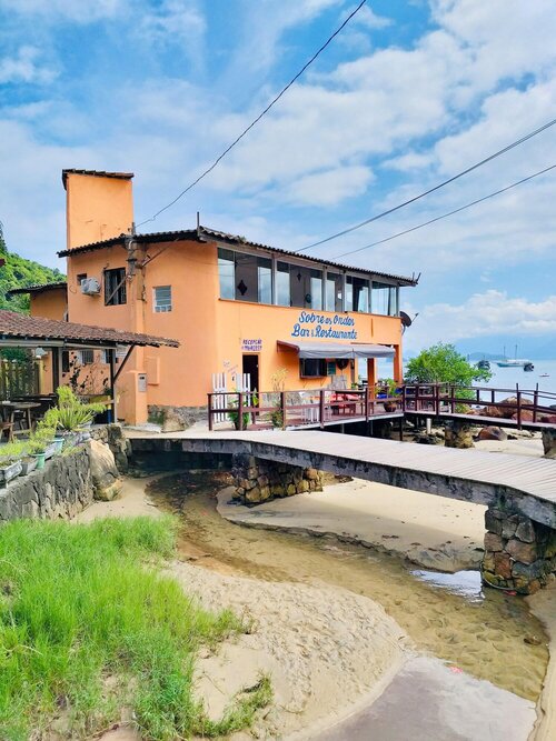 Sobre As Ondas Pousada