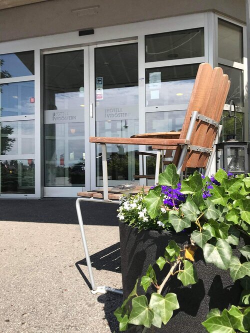 Best Western Hotell Vidostern