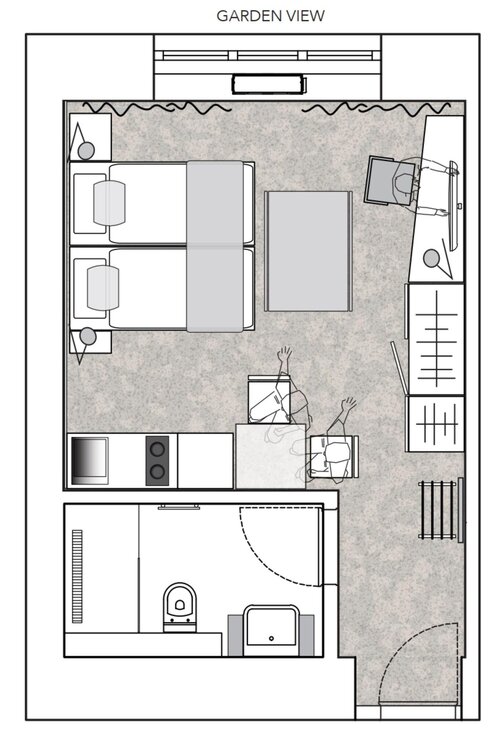 Urban Boutique Hotel