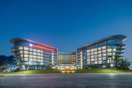 Hilton Garden Inn Hengqin Sumlodol Park