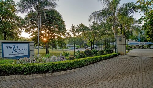 The Reserve Boutique Hotel