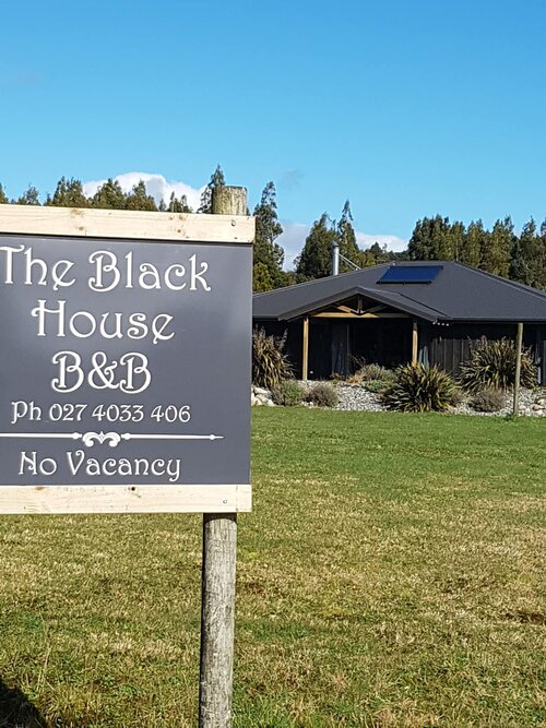 Blackhouse Guesthouse