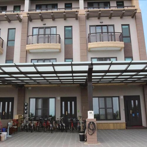 Lan Hai Leisure Time B&B