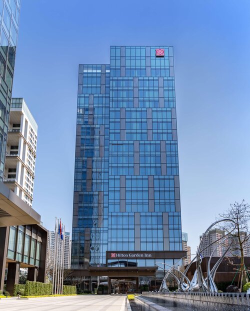 Hilton Garden Inn Shenzhen World Exhibition & Conv