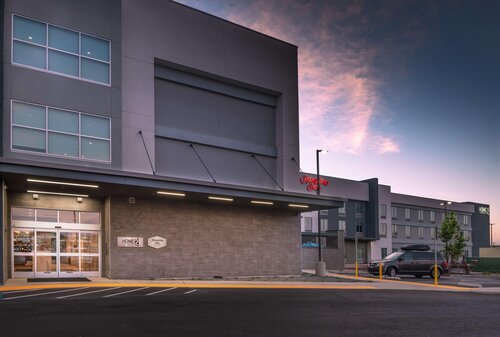 Hampton Inn Riverside March Air Force Base