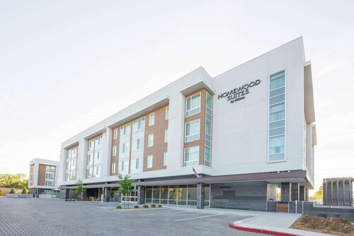 Homewood Suites by Hilton Sunnyvale-Silicon Valley