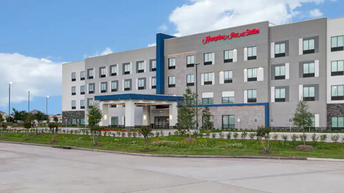 Hampton Inn & Suites Houston East Beltway 8
