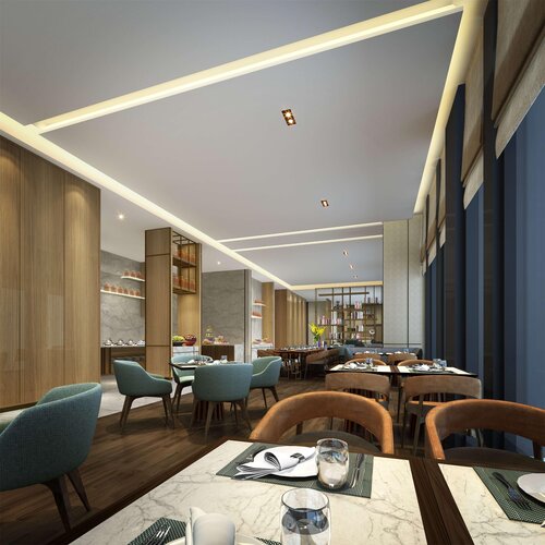 Hilton Chongqing Liangjiang New Area