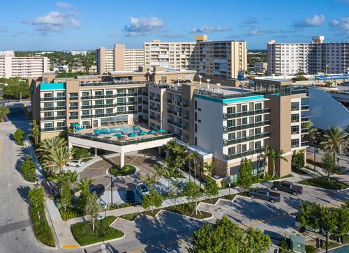 Home2 Suites By Hilton Pompano Beach Pier
