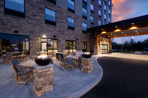 Hampton Inn By Hilton Verona At Turning Stone