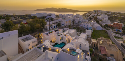 Sole D'Oro Luxury Suites