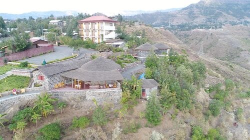Sora Lodge Lalibela
