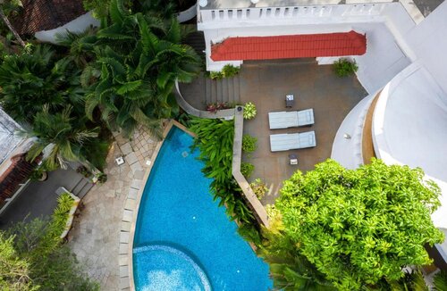 Amã Stays & Trails Villa No.1 Saipem Hills, Goa