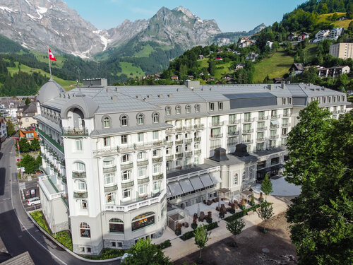 Kempinski Palace Engelberg