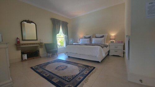 Rustic Manor Bed And Breakfast