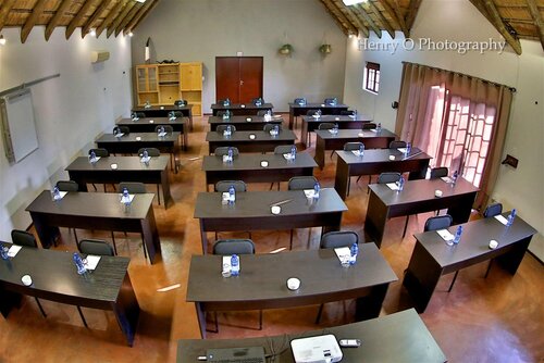 Mangwa Valley Game Lodge & Spa