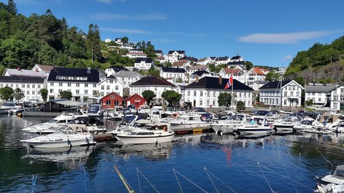Tvedestrand Fjordhotell