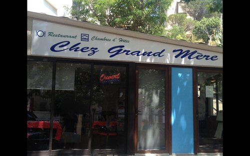 Chez Grand Mere