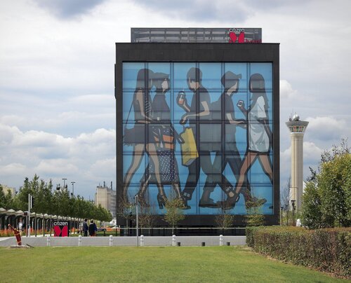 Citizenm Paris Charles De Gaulle