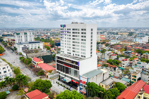 Tru By Hilton Thai Binh City Centre