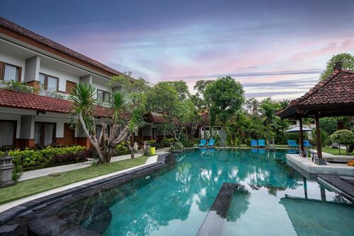 Hotel Sinar Bali Legian by ZUZU