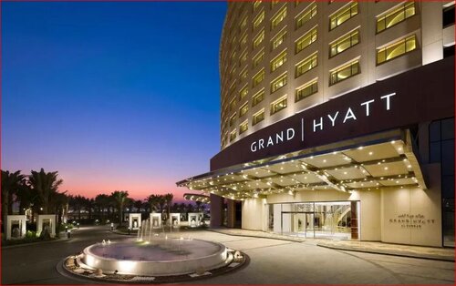Grand Hyatt Al Khobar Hotel & Residences
