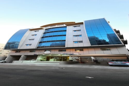 Capital O 549 The Blue Rose Hotel