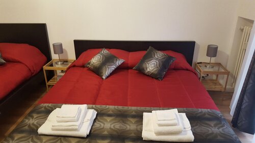 Trastevere Sweet Rest