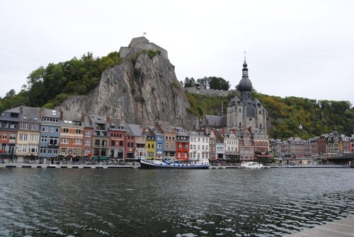 L'Inattendu sur la Croisette Dinant Centre