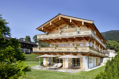 Tennerhof Luxury Chalets