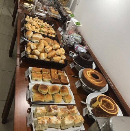 Hotel Garrafão Boituva