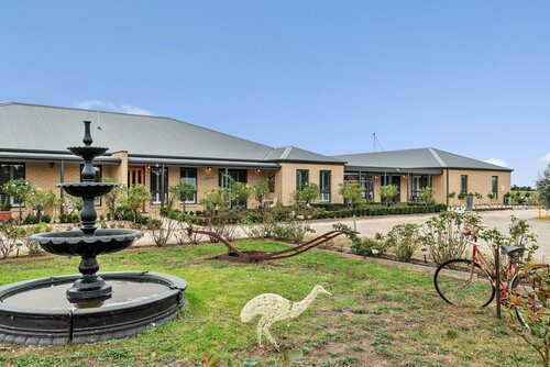 The Oxley Estate Bed & Breakfast