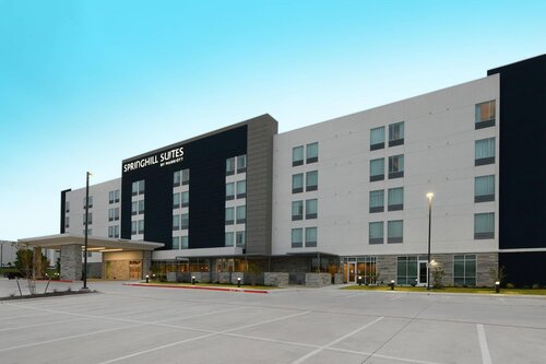 Springhill Suites By Marriott Dallas Dfw Airport S