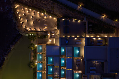 Castello Infinity Suites – Adults Only