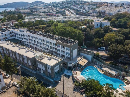 Afytos Hotel Bodrum City