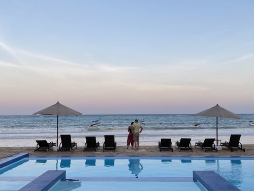 Jafferji Beach Retreat