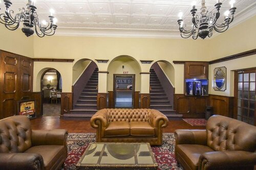 Park Hotel Bethlehem