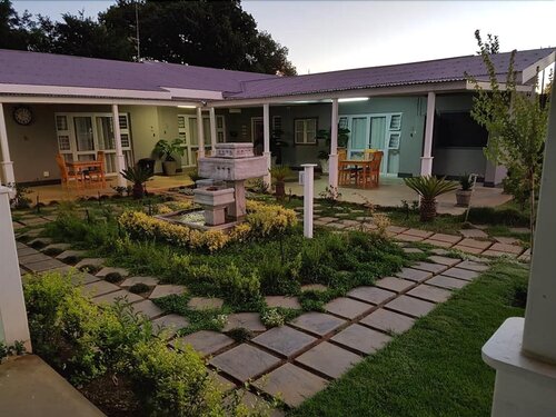 Graceland Guest House