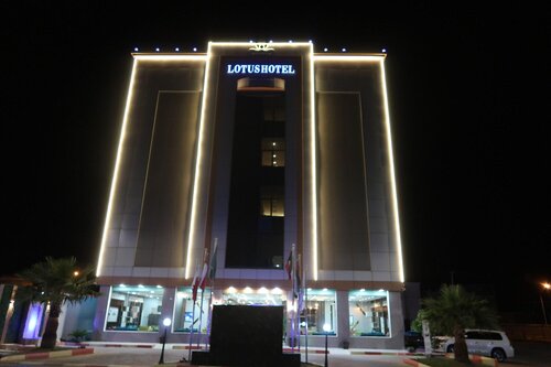 Lotus Hotel