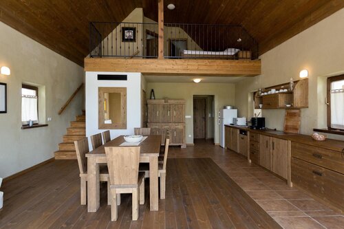 Panonska Vas Villas And Studios