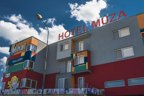 Garni Hotel Múza