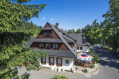 Zajazd Górski Kuźnice-POLSKIE TATRY S.A.