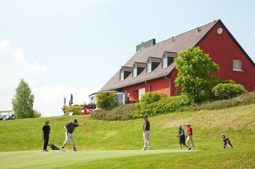 Golf and Country Hotel - Clervaux