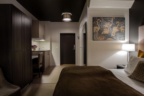 Wilhelmsen House Apartments