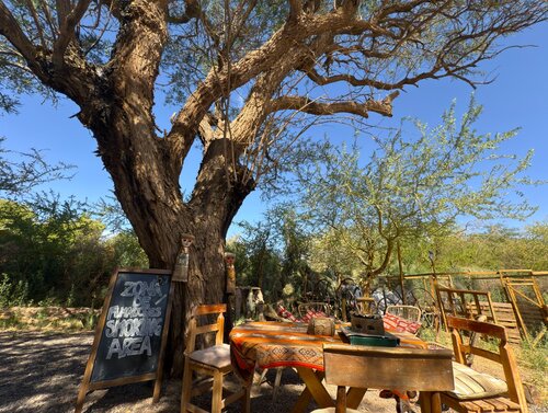 Atacama Lodge RukaZen