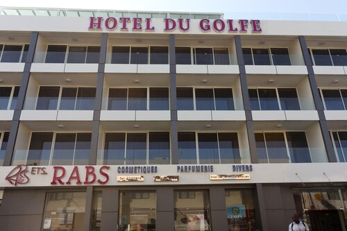 Hôtel Du Golfe
