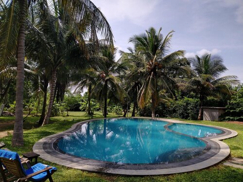 The Nature Park Villa