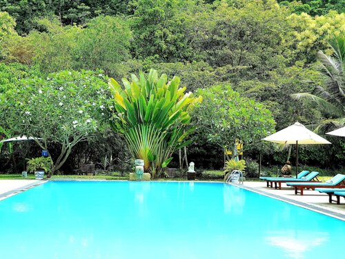 Nooit Gedacht Heritage Hotel-Original Dutch Govern