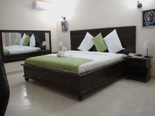 La Pépinière Hôtel