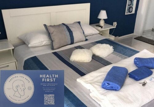 Galotel Agnoudas Near The Airport